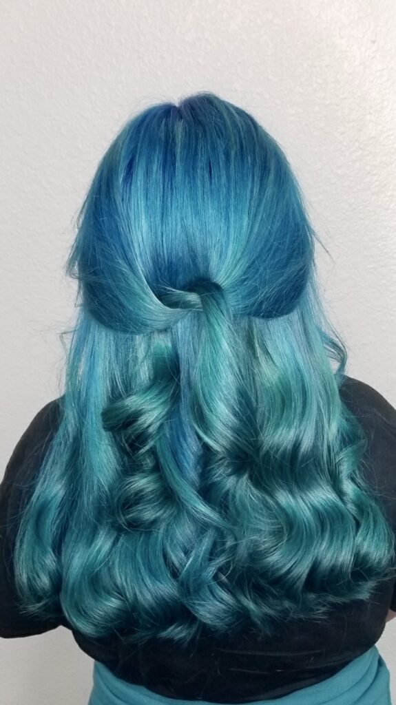 Dare to Dye Salon Boutique