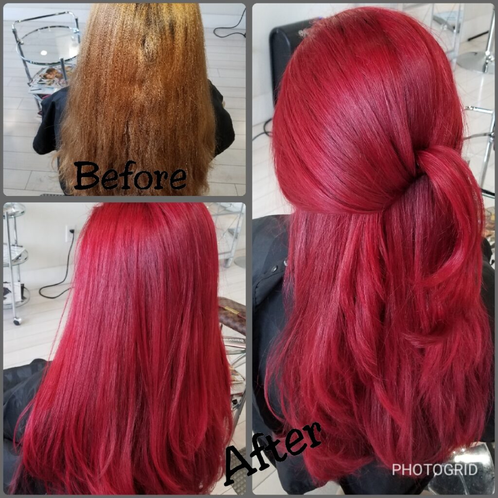 Dare to Dye Salon Boutique