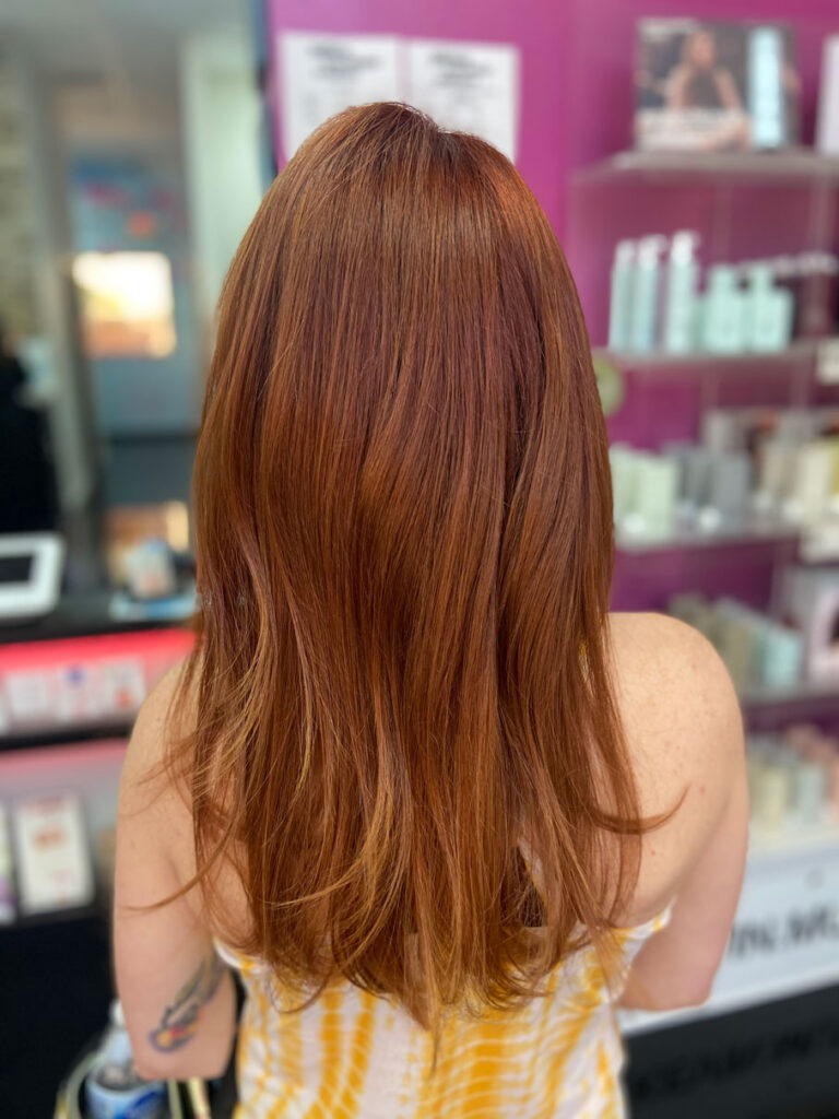 Dare to Dye Salon Boutique