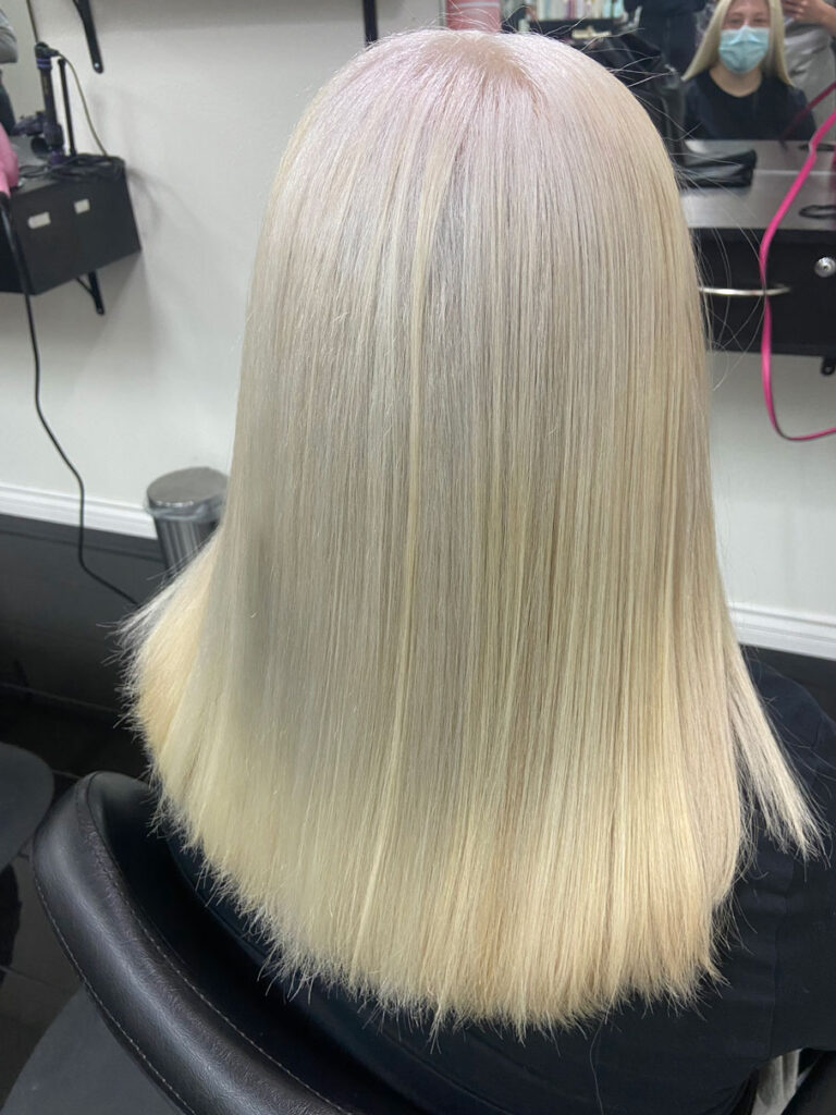 Dare to Dye Salon Boutique