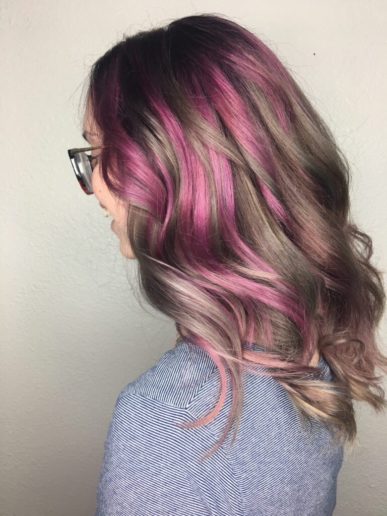 Dare to Dye Salon Boutique