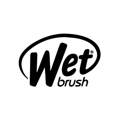 Wet Brush logo