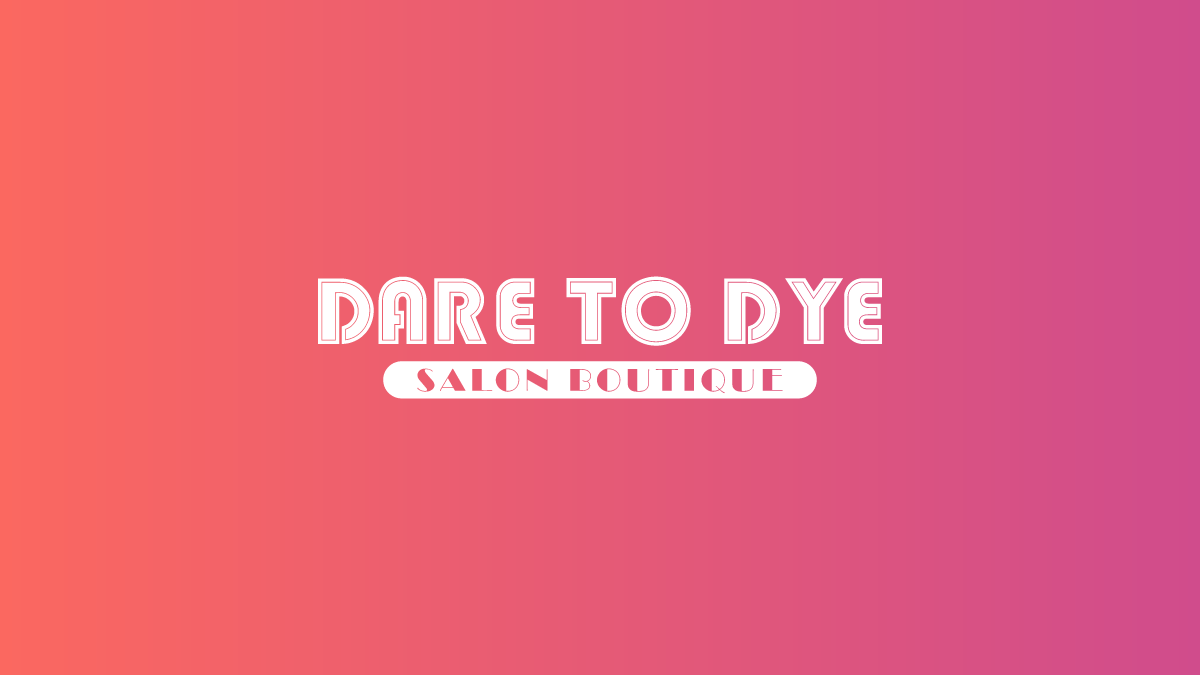 Dare to Dye Salon Boutique business photo