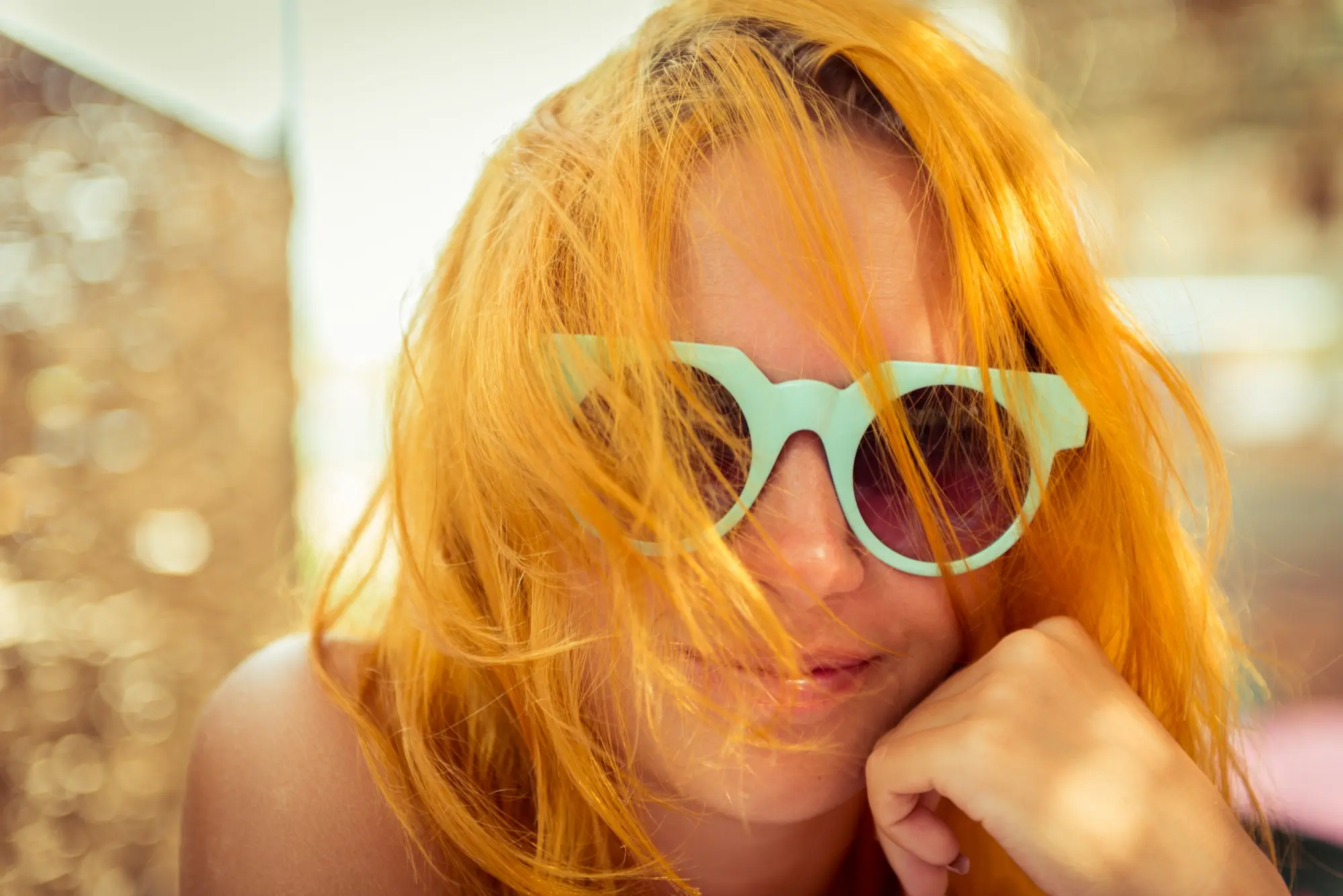 Keeping Your Hair Color Radiant